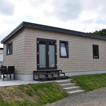 度假居 Ostseecamp Luebecker Bucht Strandmuschel