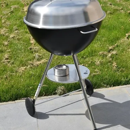 Dom wakacyjny Ostseecamp Luebecker Bucht Strandmuschel *