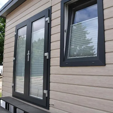 Dom wakacyjny Ostseecamp Luebecker Bucht Strandmuschel Scharbeutz