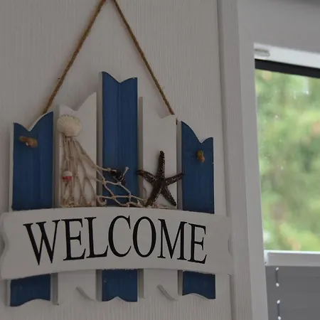 Ostseecamp Luebecker Bucht Strandmuschel