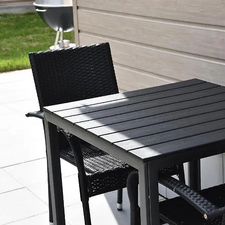 Ostseecamp Luebecker Bucht Strandmuschel Dom wakacyjny Scharbeutz