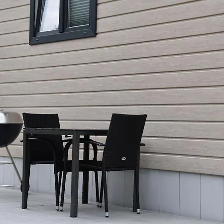 Ostseecamp Luebecker Bucht Strandmuschel Dom wakacyjny