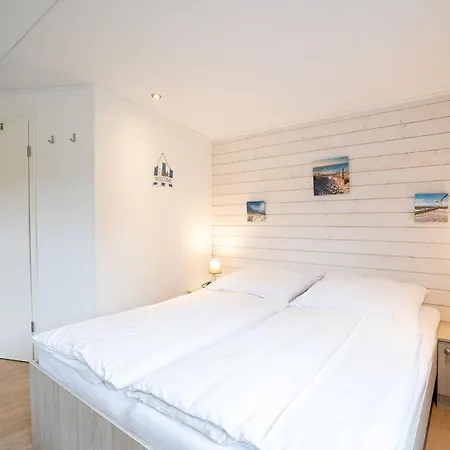 Ostseecamp Luebecker Bucht Strandmuschel Dom wakacyjny *