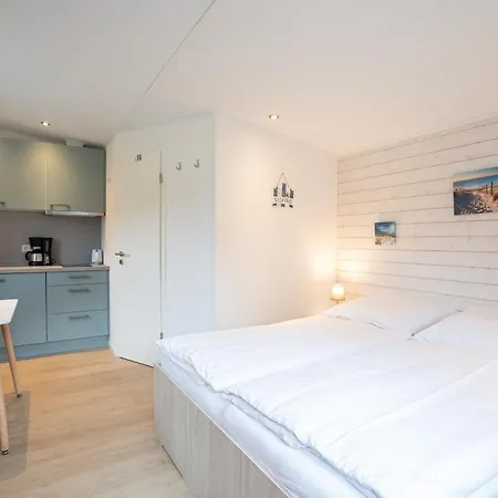 Dom wakacyjny Ostseecamp Luebecker Bucht Strandmuschel Scharbeutz