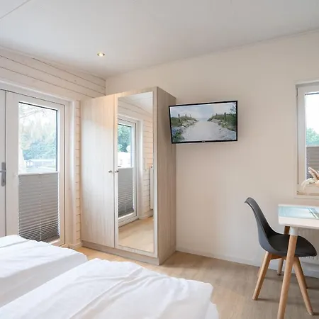 Dom wakacyjny Ostseecamp Luebecker Bucht Strandmuschel