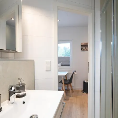 Dom wakacyjny Ostseecamp Luebecker Bucht Strandmuschel *