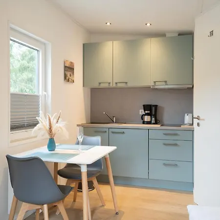 Ostseecamp Luebecker Bucht Strandmuschel * Scharbeutz