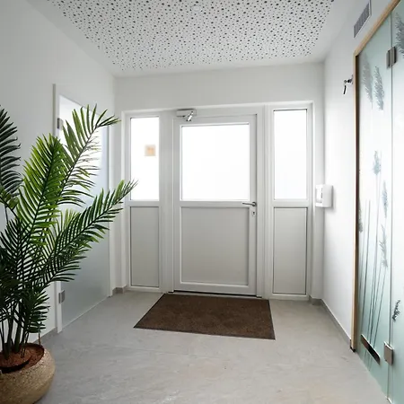 Ostseecamp Luebecker Bucht Strandmuschel Dom wakacyjny