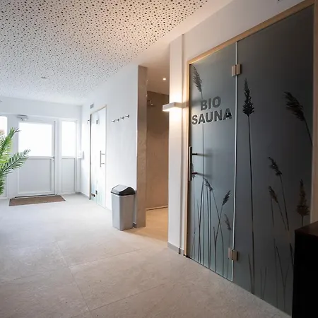 Ostseecamp Luebecker Bucht Strandmuschel Scharbeutz