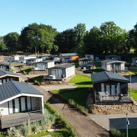 Ostseecamp Luebecker Bucht Strandmuschel 度假居