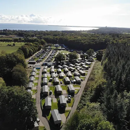 Ostseecamp Luebecker Bucht Strandmuschel 度假居